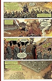 Red Sonja: She-Devil With A Sword Omnibus Vol. 4