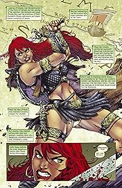 Red Sonja: She-Devil With A Sword Omnibus Vol. 5