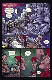 Red Sonja: She-Devil With A Sword Omnibus Vol. 5