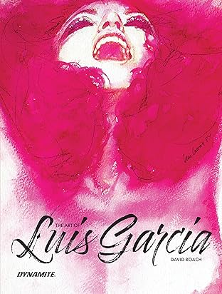 The Art of Luis Garcia