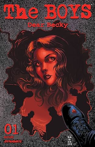 The Boys: Dear Becky #1