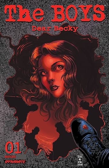 The Boys: Dear Becky #1