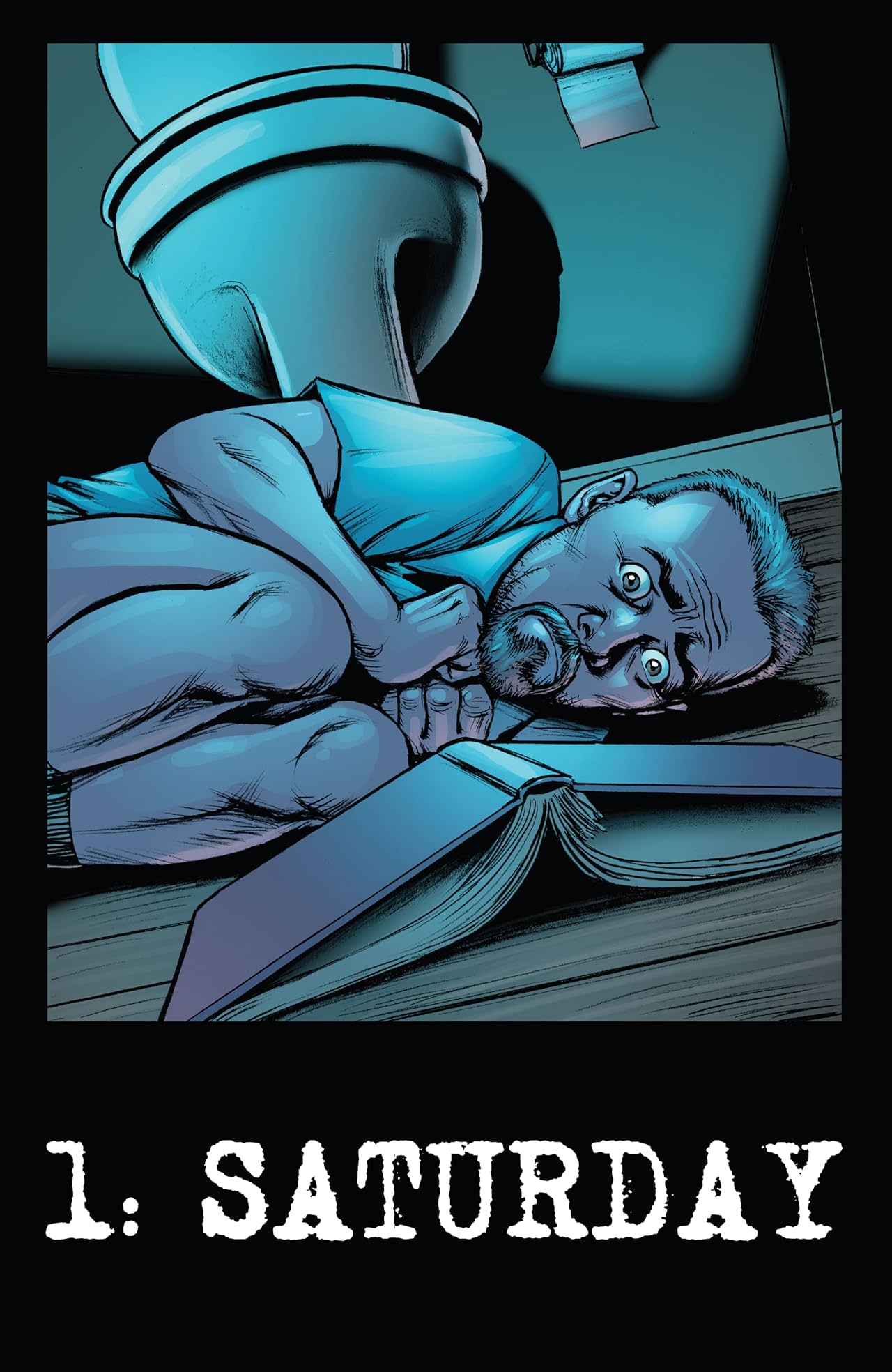 The Boys: Dear Becky #1