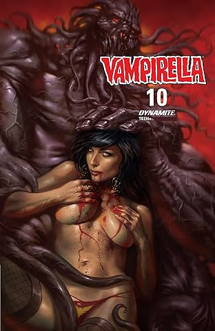 Vampirella (2019-) #10