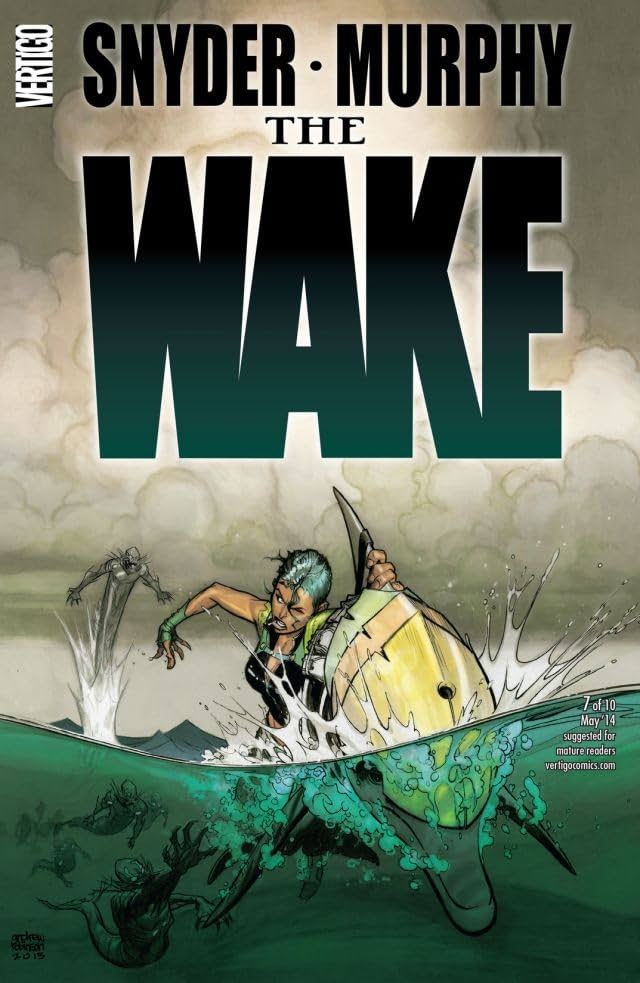 The Wake #7 (of 10)