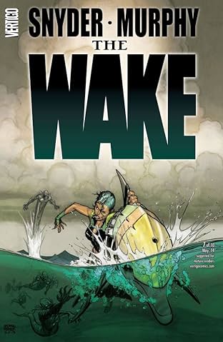 The Wake #7 (of 10)