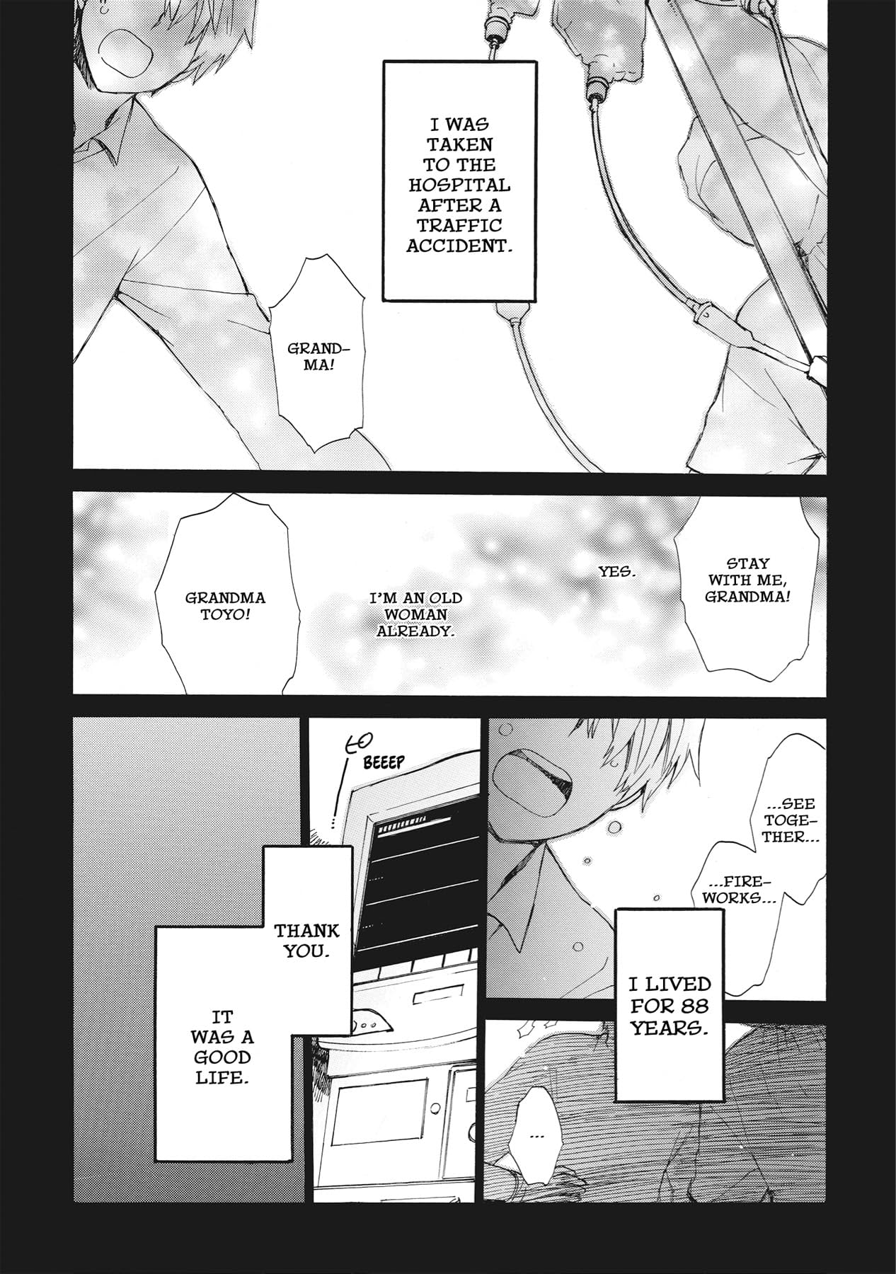 GRANNY GIRL HINATA-CHAN Vol. 1