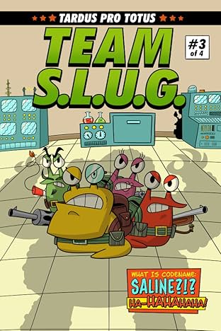 Team SLUG #3