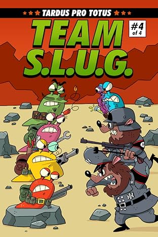 Team SLUG #4