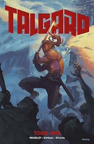 Talgard Vol. 1: Tome One