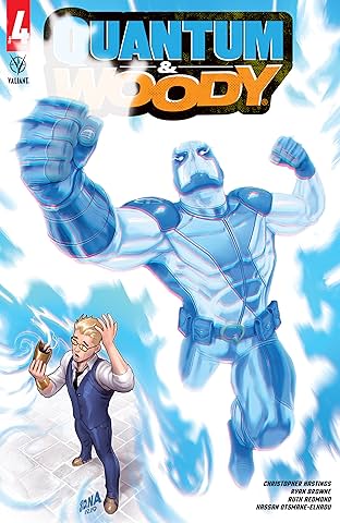 Quantum & Woody (2020) #4