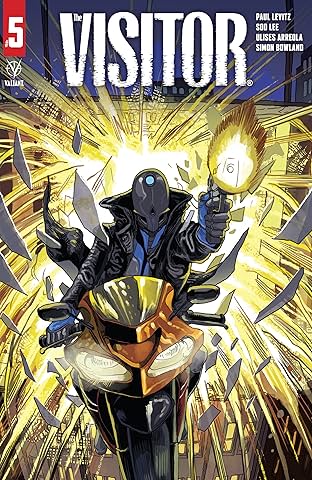 The Visitor (2019) #5