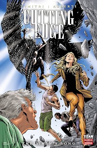 Cutting Edge: The Siren's Song #1
