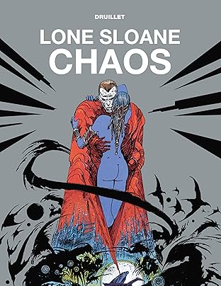 Lone Sloane - Chaos