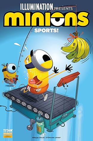 Minions: Sports #2