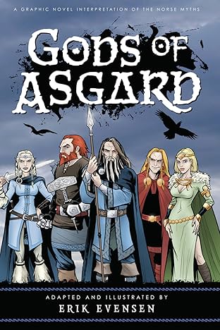 Gods of Asgard