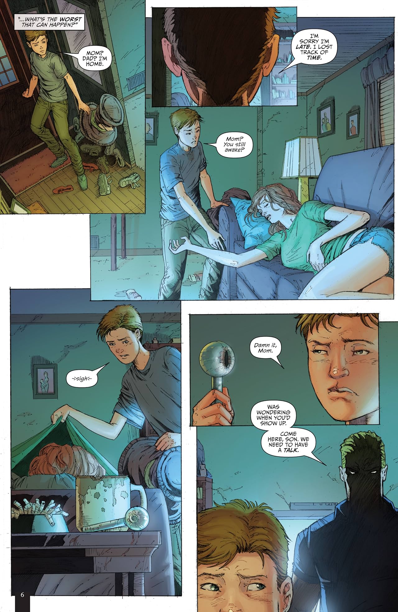 WONDERLAND Digital Omnibus Vol. 1