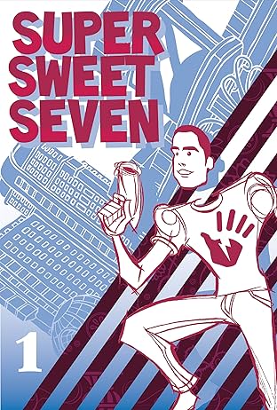 Super Sweet Seven #1