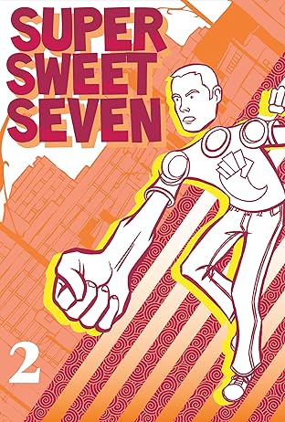 Super Sweet Seven #2