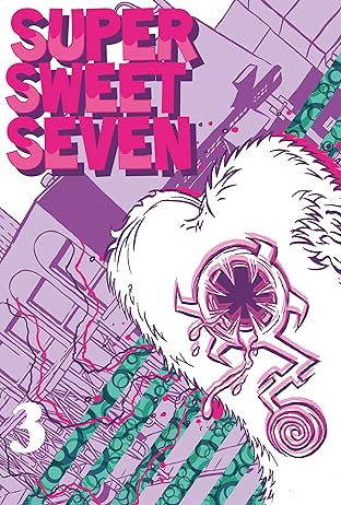 Super Sweet Seven #3