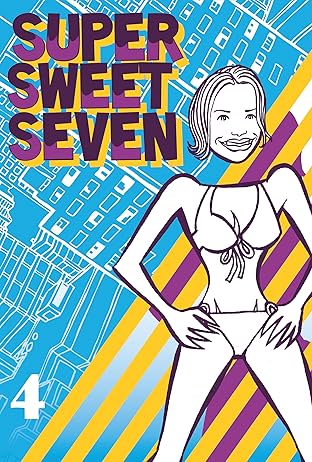Super Sweet Seven #4