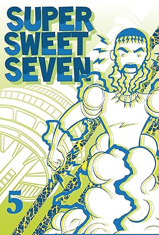 Super Sweet Seven #5