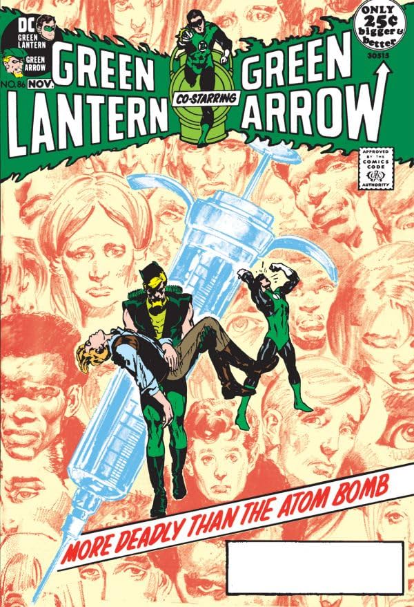 Green Lantern (1960-1986) #86