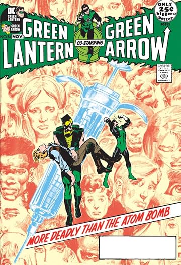 Green Lantern (1960-1986) #86