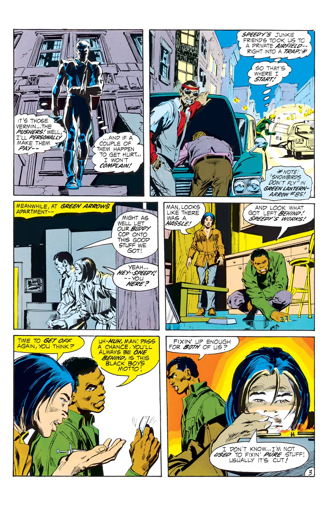 Green Lantern (1960-1986) #86