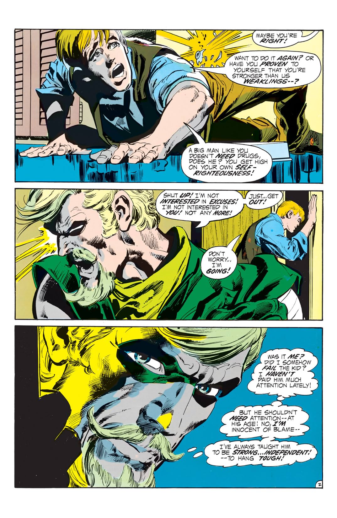 Green Lantern (1960-1986) #86