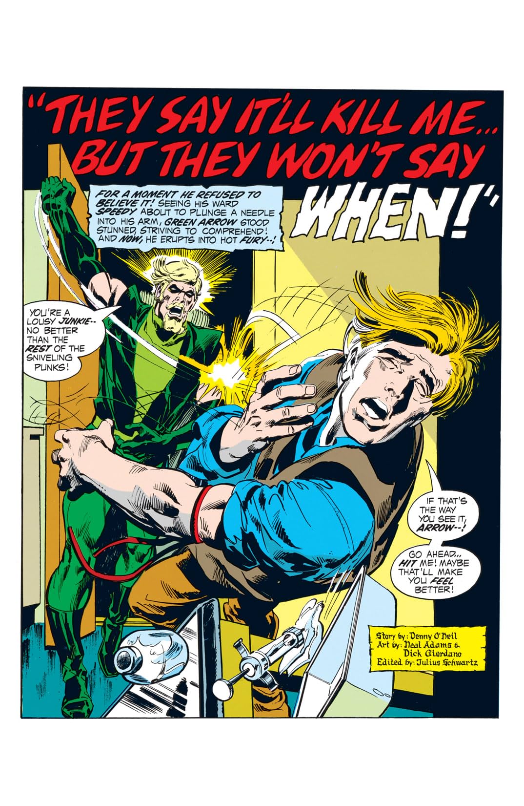 Green Lantern (1960-1986) #86