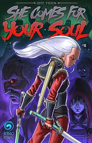 She Comes For Your Soul #6