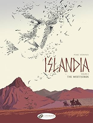 Islandia Vol. 2: The Western Fjords