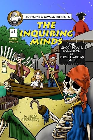 The Inquiring Minds #1