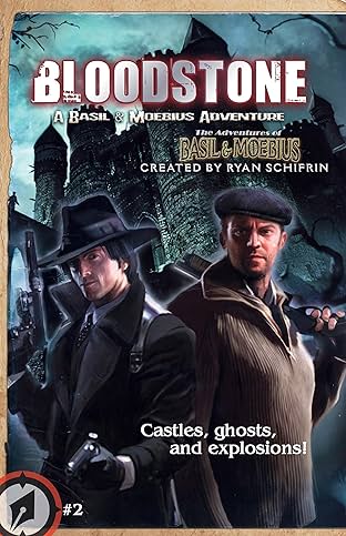 The Adventures of Basil and Moebius #2