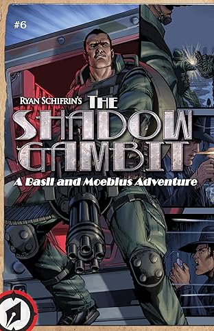 The Adventures of Basil and Moebius #6