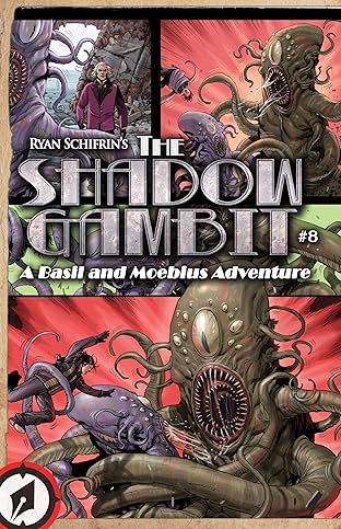 The Adventures of Basil and Moebius #8