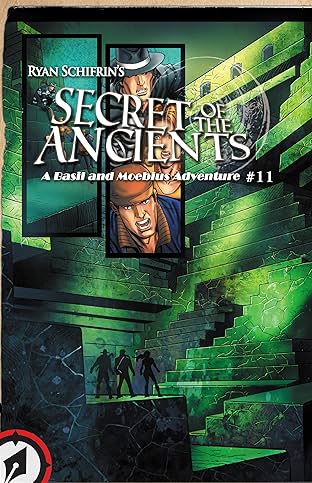 The Adventures of Basil and Moebius #11