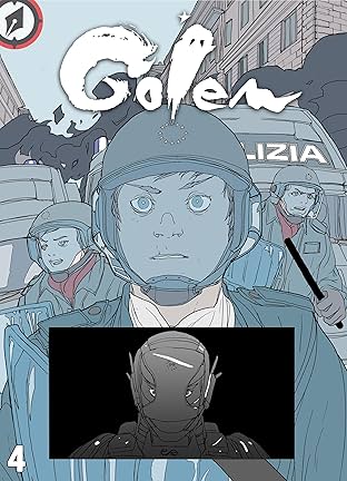 Golem #4