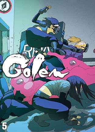 Golem #5