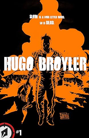 Hugo Broyler #1