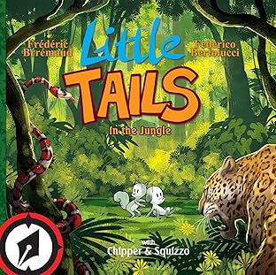 Little Tails: In the Jungle
