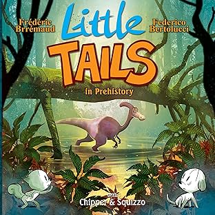 Little Tails: In Prehistory