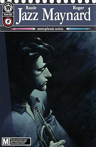 Jazz Maynard #6