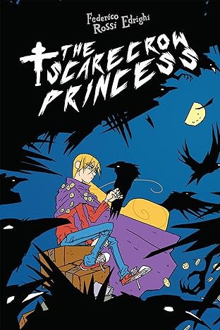 The Scarecrow Princess