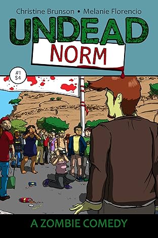 Undead Norm #1