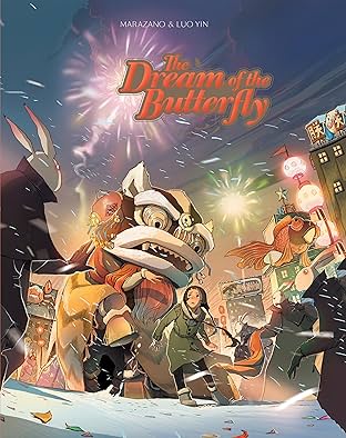 The Dream of the Butterfly