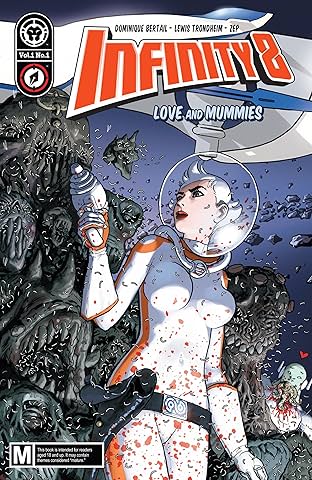 Infinity 8 #1
