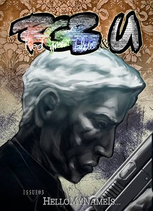 Red, Green, Blue & U #3