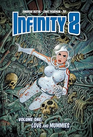 Infinity 8 Vol. 1: Love and Mummies